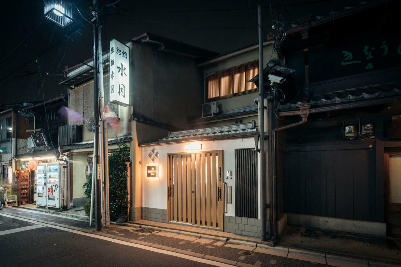 Resi Stay Gion Kioto Exterior foto